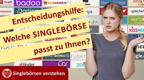 single börse|lll Preisvergleich Singlebörsen